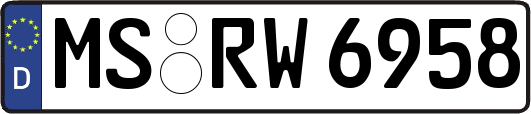 MS-RW6958