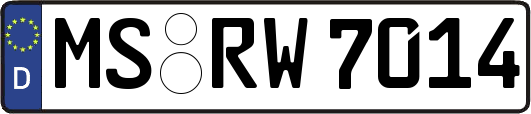 MS-RW7014