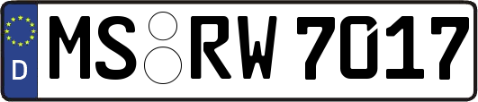 MS-RW7017