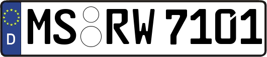 MS-RW7101