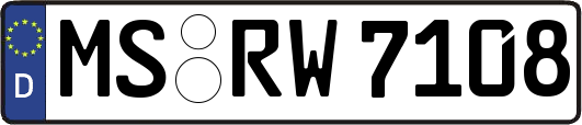 MS-RW7108