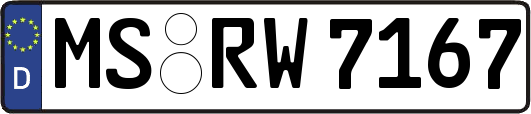 MS-RW7167