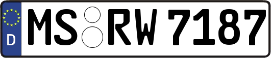 MS-RW7187