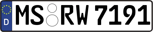 MS-RW7191