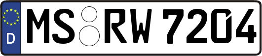MS-RW7204