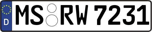 MS-RW7231