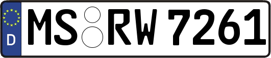 MS-RW7261