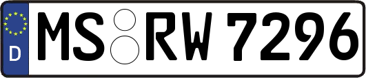 MS-RW7296