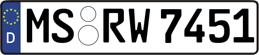 MS-RW7451