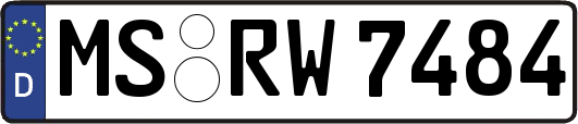 MS-RW7484