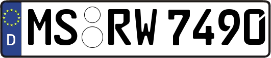 MS-RW7490