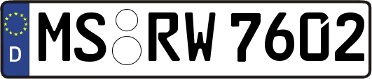 MS-RW7602
