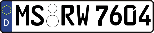 MS-RW7604