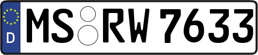 MS-RW7633