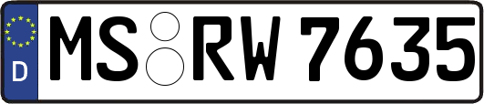 MS-RW7635