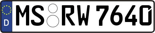 MS-RW7640