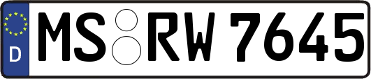 MS-RW7645