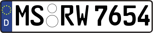 MS-RW7654