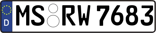 MS-RW7683