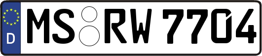 MS-RW7704