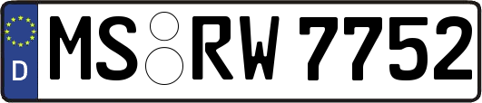 MS-RW7752
