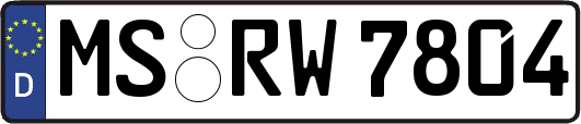MS-RW7804