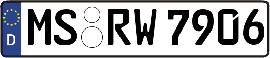 MS-RW7906