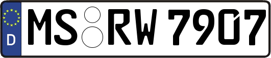 MS-RW7907