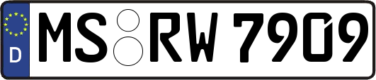 MS-RW7909