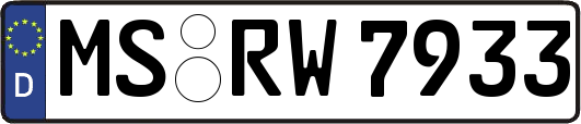 MS-RW7933