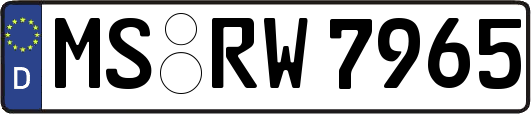 MS-RW7965