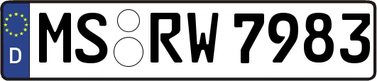 MS-RW7983