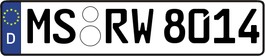MS-RW8014