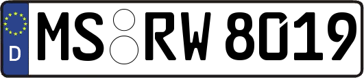 MS-RW8019