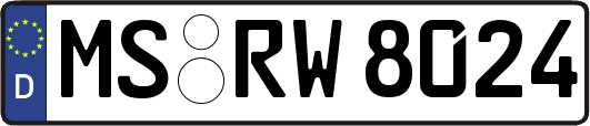 MS-RW8024