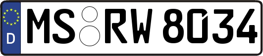 MS-RW8034