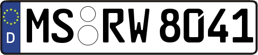 MS-RW8041