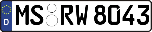 MS-RW8043