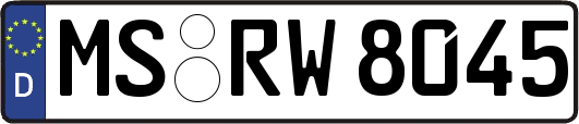 MS-RW8045