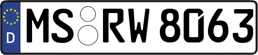 MS-RW8063