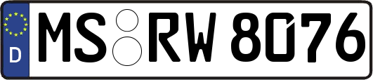 MS-RW8076
