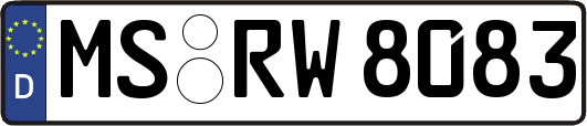 MS-RW8083