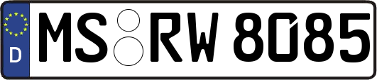 MS-RW8085