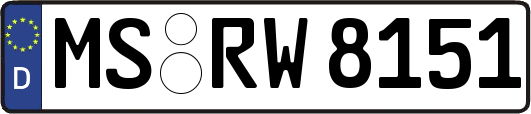 MS-RW8151