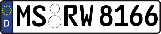 MS-RW8166
