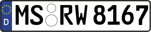 MS-RW8167