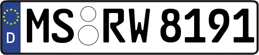 MS-RW8191