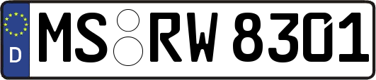 MS-RW8301