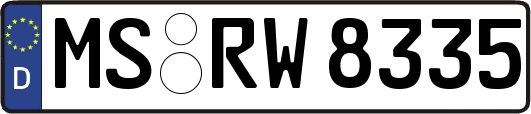 MS-RW8335
