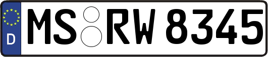 MS-RW8345